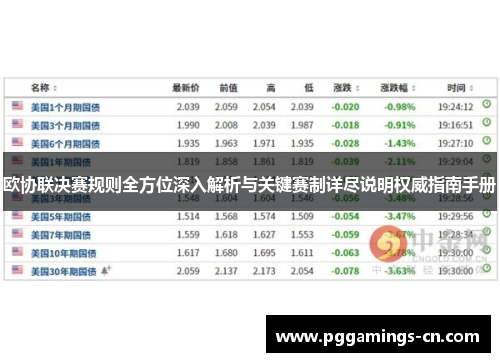 欧协联决赛规则全方位深入解析与关键赛制详尽说明权威指南手册 欧协联决赛规则全方位深入解析与关键赛制详尽说明权威指南手册